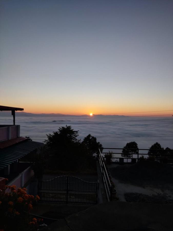 The Heavens Apartment Almora Exterior foto