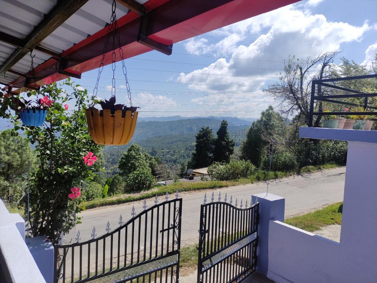 The Heavens Apartment Almora Exterior foto