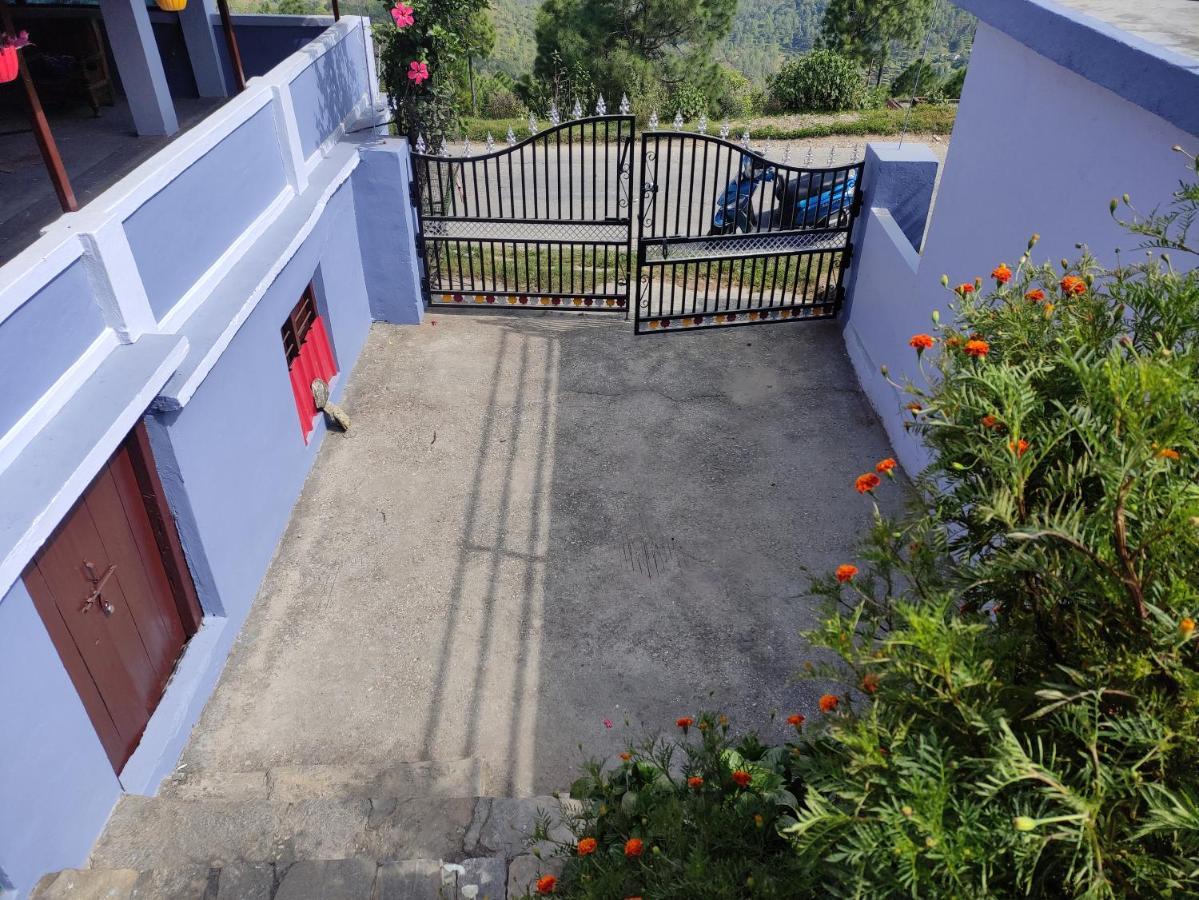The Heavens Apartment Almora Exterior foto