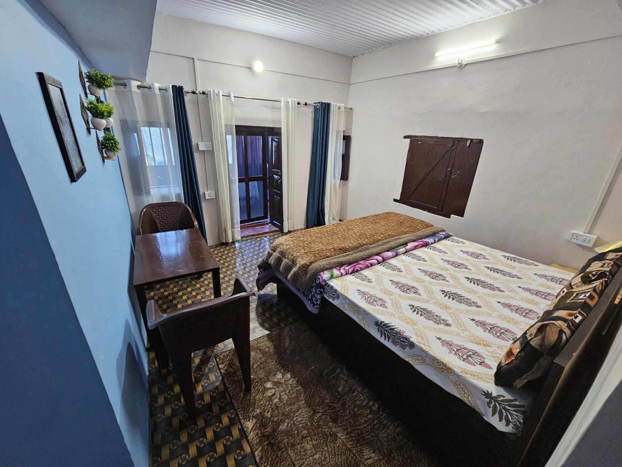 The Heavens Apartment Almora Exterior foto