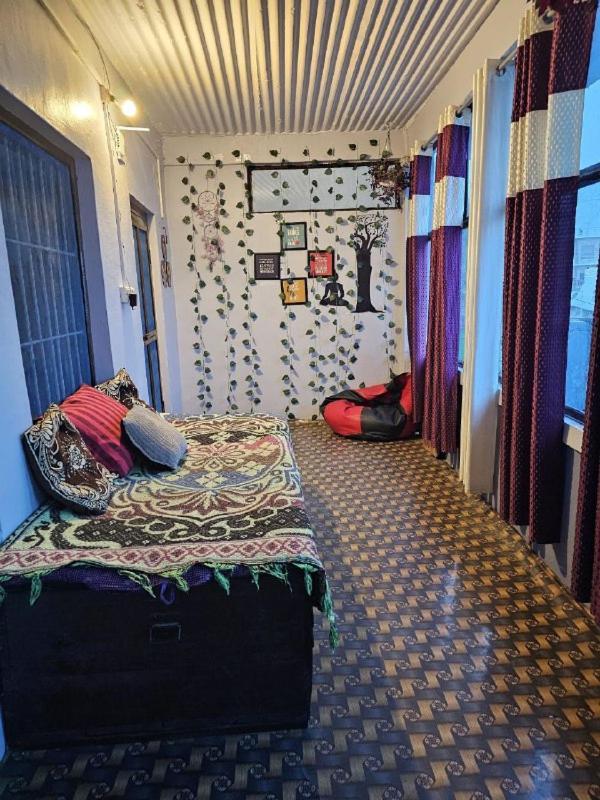The Heavens Apartment Almora Exterior foto